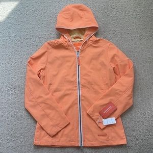 NWT Weatherproof Garment Company Raincoat